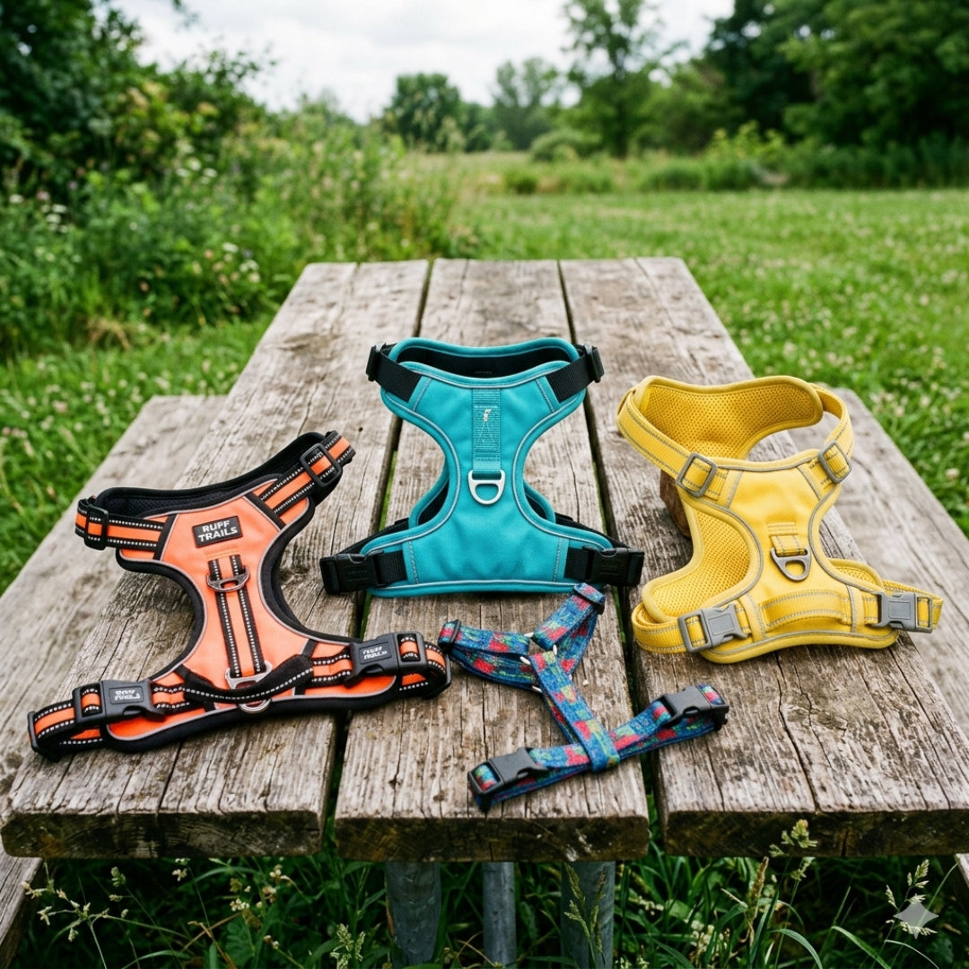 Pet Leashes/Harnesses/Collars