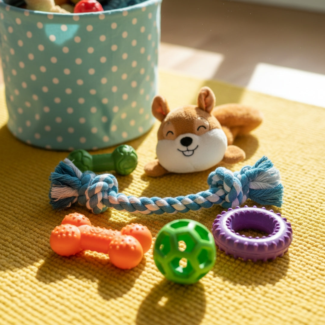 Toys & Chews