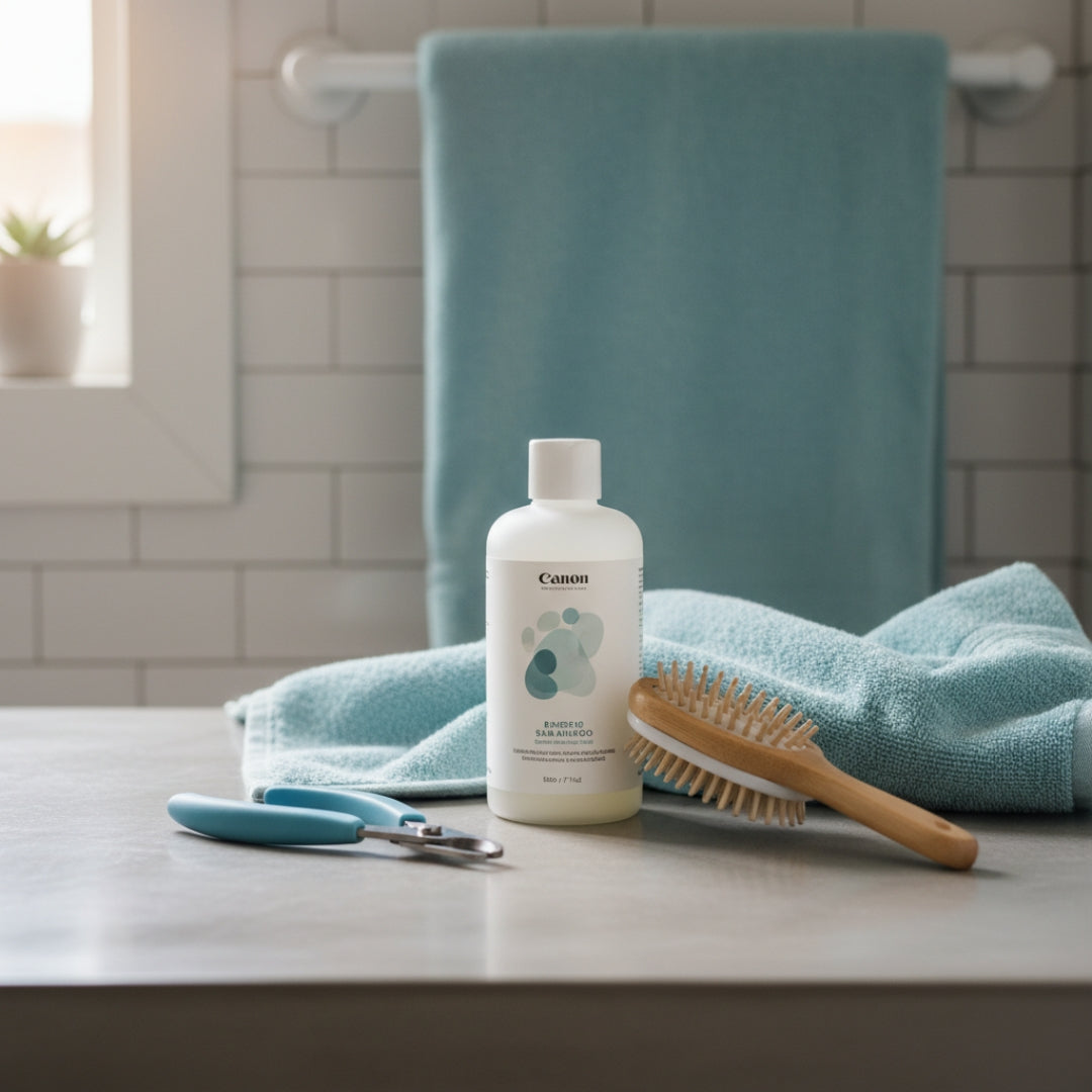 Grooming Supplies