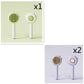 Cat Comb Massage Pet Grooming Brush Hair Removal Tool