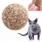 Minty Fun Catnip Ball Toy Set - Interactive Pet Supplies For Playful Cats