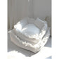 Princess Dog Bed Sofa Pet for Small Dogs Cat