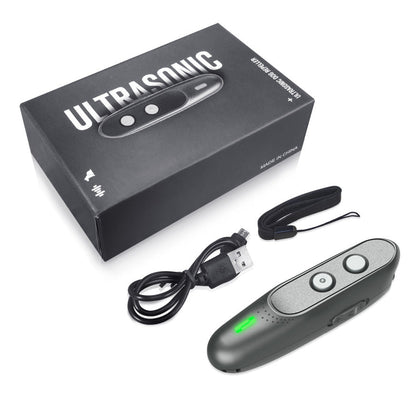 Ultrasonic Handheld Outdoor Pet Trainer