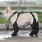 Waterproof Adjustable Dog Boots Breathable Outdoor Walking Paw Protector Shoes
