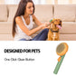 Pet Pumpkin Brush Self Cleaning Slicker Grooming Brush for Dogs