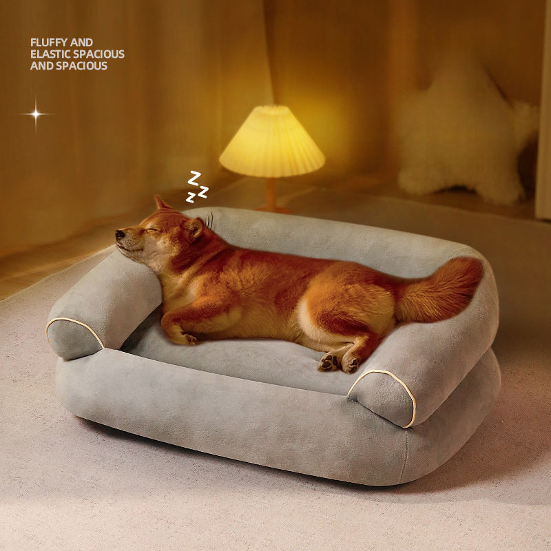 Soft Pet Sofa Bed for Dogs and Cats Small Pets