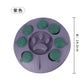 Interactive Slow Feeder Dog Bowl - Puzzle Toy for Pets