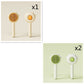 Cat Comb Massage Pet Grooming Brush Hair Removal Tool