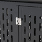 45-inch Heavy Duty Dog Crate for Large Breeds - Durable Pet Kennel