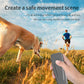 Ultrasonic Dog Training Barking Stopper Handheld Bark Control Device