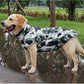 New dog clothes  warm pet dog clothes