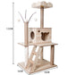 Space Capsule Cat Crawl Nest With Scratching Board - Wooden Pet Toy And Supplies