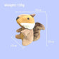 Personality Pet Plush Toy Animal Doll