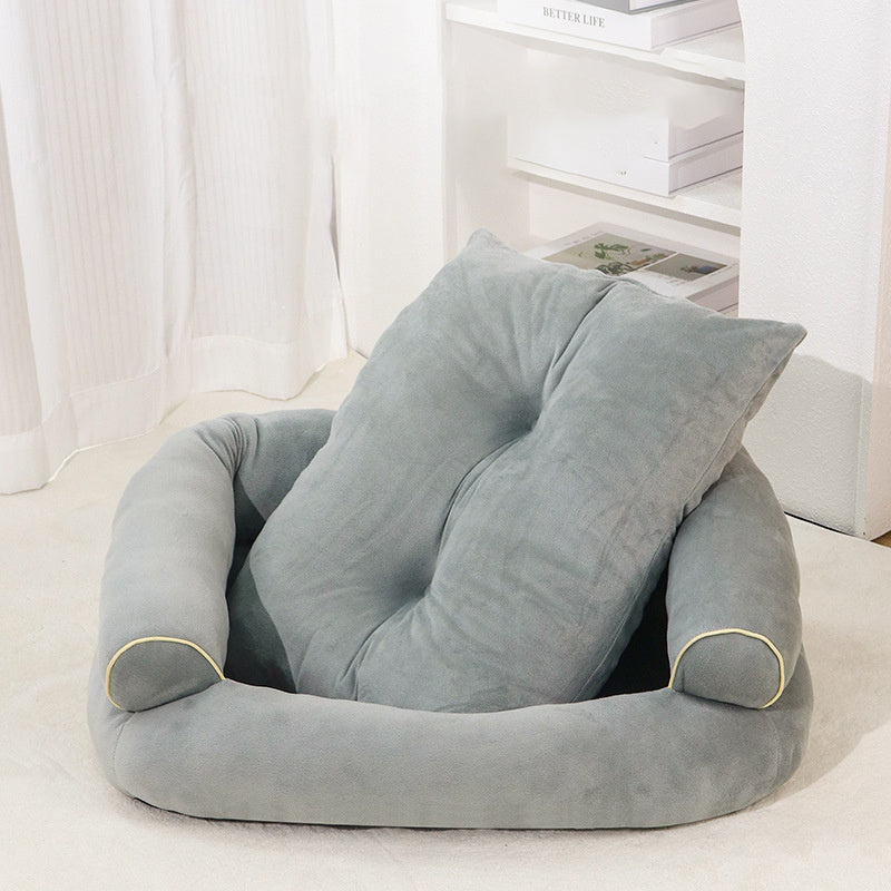 Soft Pet Sofa Bed for Dogs and Cats Small Pets