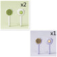 Cat Comb Massage Pet Grooming Brush Hair Removal Tool
