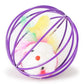 5-Pack: Pet Cat Kitten Playing Mouse Ball Cage