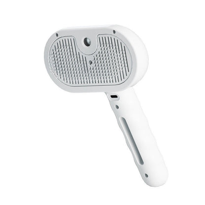 Pet Spray Hair Comb Grooming Brush with Water Mist