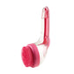 Pet Grooming Bath Brush Long Handle Cleaning Comb for Dogs