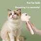 Pet Spray Hair Comb Grooming Brush with Water Mist