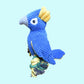 Personality Pet Plush Toy Animal Doll