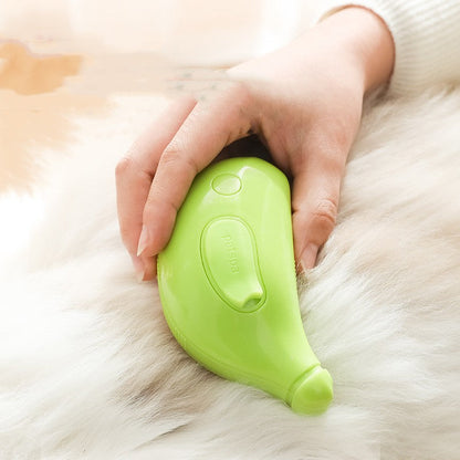 3 in 1 Pet Steam Brush Grooming Comb Hair Removal Tool