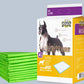 Dog Training Pads - Thickened Absorbent Urine Pads for Puppies and Pets