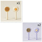 Cat Comb Massage Pet Grooming Brush Hair Removal Tool