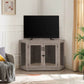Dereham Furniture Corner Dog Crate with Cushion