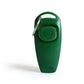 Combo Dog Clicker Whistle Training Pet Clicker with Key Ring