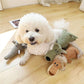 Invincible Pet Chew Animal Toy for Heavy Chewers Dogs