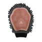 Cross-border Pet Bathing Glove Dog Double-Sided Cleaning Massage Bath Brush Cat Petting Massage Brush Pet Supplies