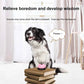Pet Training Dinner Bell Toy – Interactive Training Tool for Dogs & Cats