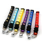 Cat Collar with Bell – Adjustable Star & Moon Pet Necklace