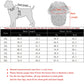 3XL-9XL Winter Warm Pet Sweater