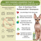 4-HAIRLESS PETS PETS REGULAR SHAMPOO & CONDITIONER