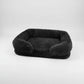 Orthopedic Dog Bed for Large Dogs – Thick Egg Crate Foam with Washable Cover