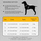Retro Pet Harness - Adjustable PU Leather & Mesh