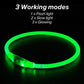 LED Collar Night Safety For Pets