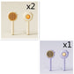Cat Comb Massage Pet Grooming Brush Hair Removal Tool