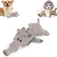 Invincible Pet Chew Animal Toy for Heavy Chewers Dogs