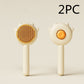 Cat Comb Massage Pet Grooming Brush Hair Removal Tool
