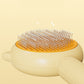 Cat Comb Massage Pet Grooming Brush Hair Removal Tool