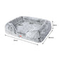 PaWz Pet Bed Orthopedic Sofa Dog Beds Bedding Soft Warm Mat Mattress