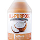 Pet Tearless All-Purpose All-Natural Coconut Oil Shampoo for Dogs & Cats