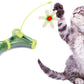 'Kitty-Tease' Interactive Teaser Kitty Cat Puzzle Toy