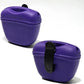 Portable Dog Training Treat Pouch with Clip Outdoor Waist Bag