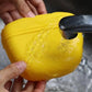 Portable Dog Training Treat Pouch with Clip Outdoor Waist Bag