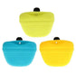 Portable Dog Training Treat Pouch with Clip Outdoor Waist Bag