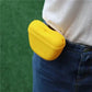 Portable Dog Training Treat Pouch with Clip Outdoor Waist Bag