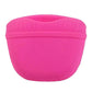 Portable Dog Training Treat Pouch with Clip Outdoor Waist Bag